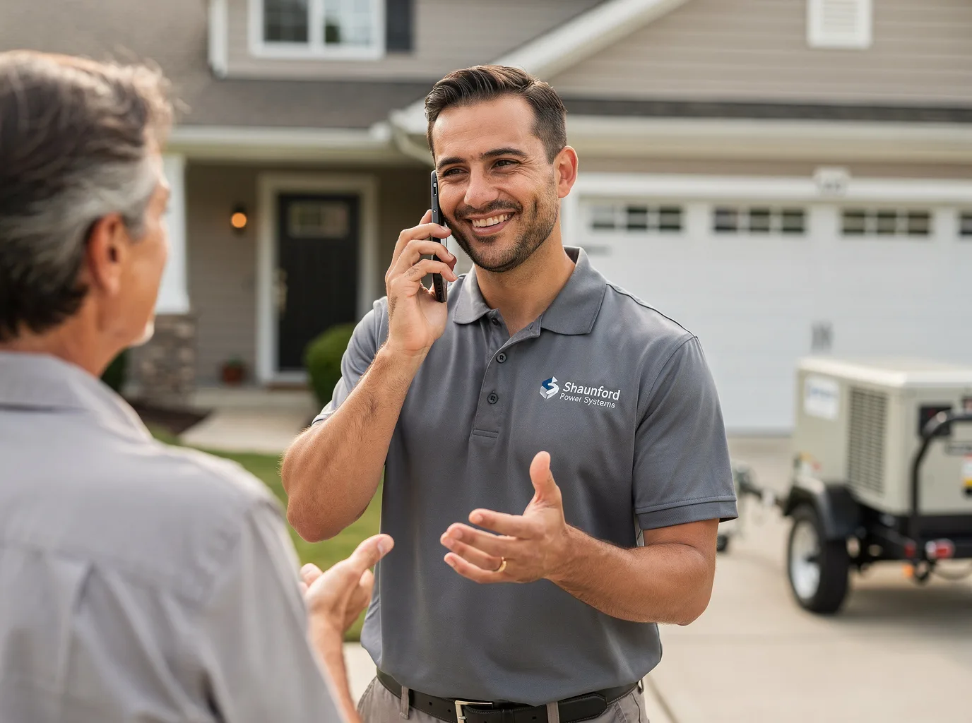 Generator Installation Federal Way, WA FAQs